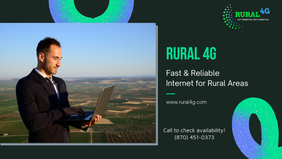 Alternative to Satellite Internet | Get Started Now | Rural 4G