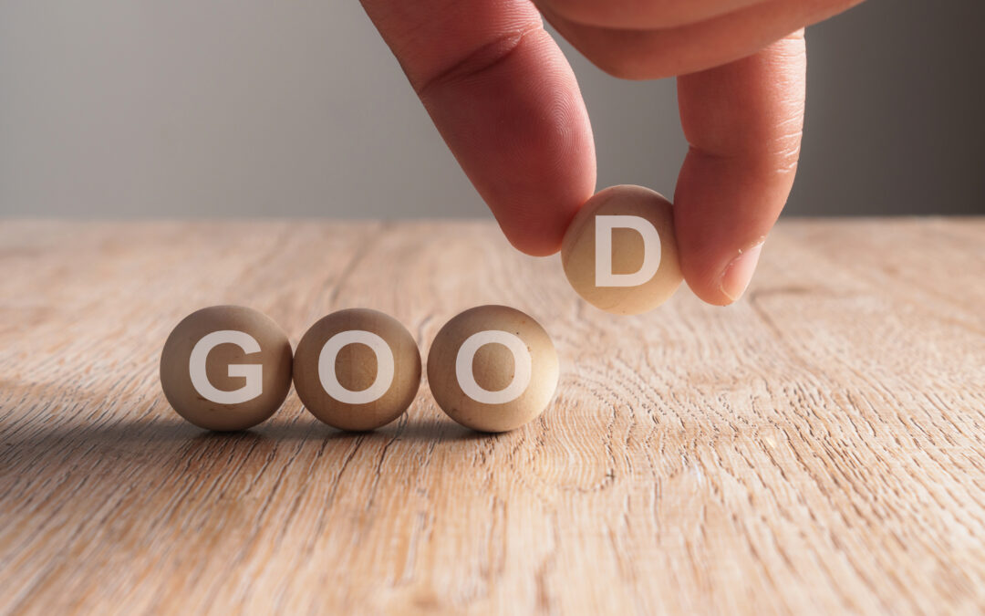 Hacer el bien haciendo el bien: Empresas que hacen el bien social